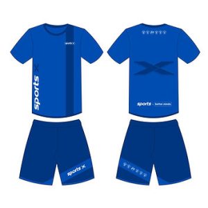 Sports X Playing Strip