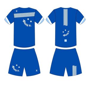 Sports X Playing Strip