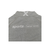 1/4 Zip Top Grey - Image 4