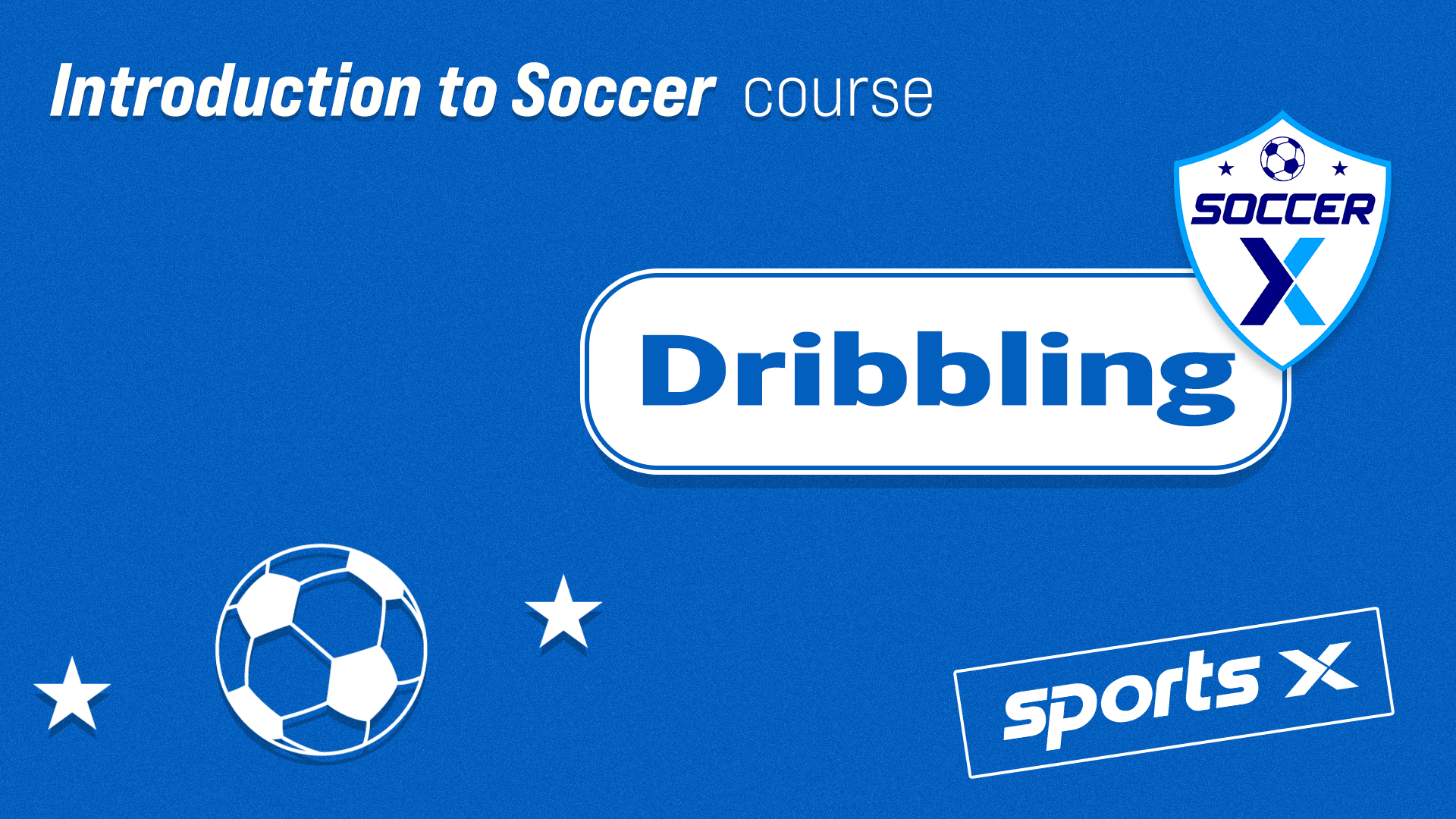 Dribbling